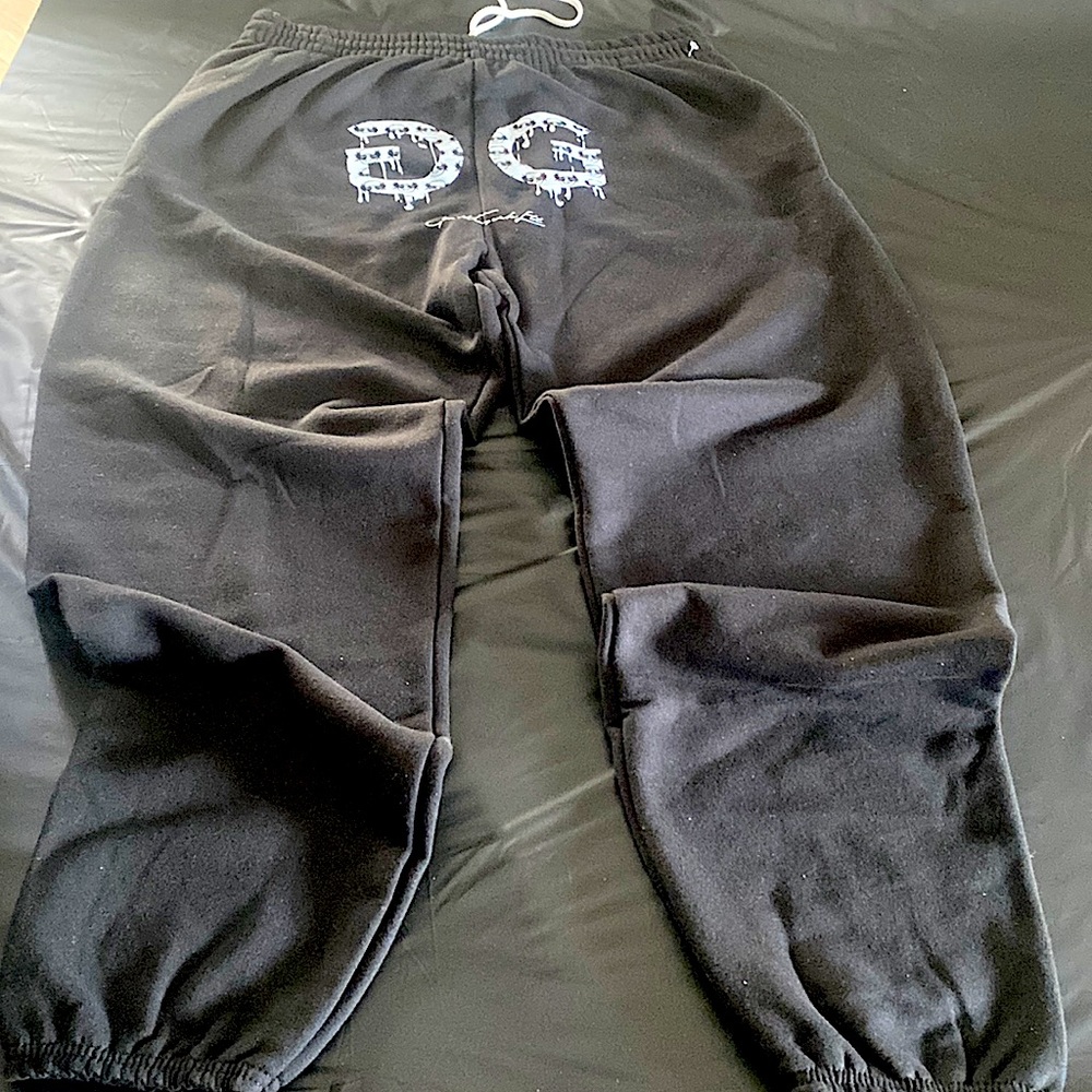 Ghetto Geek Ltd Unisex Big Logo Sweats
